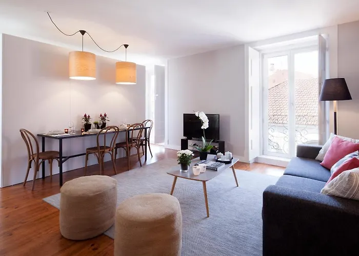 Lisbon Five Stars Apartments Combro 7, Portogallo