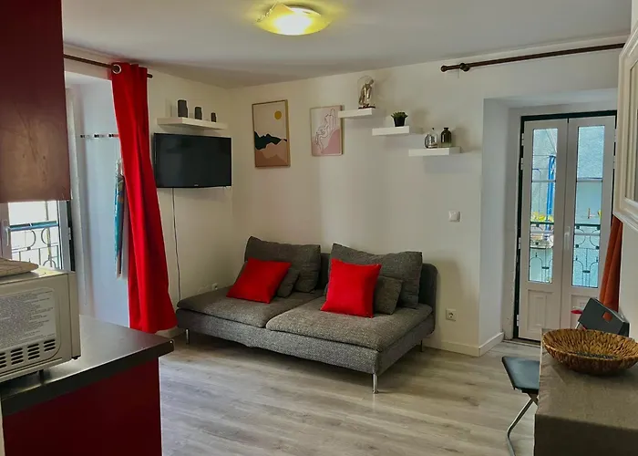 1 Bedroom Apartment - Tv Da Madalena 01 Lisboa, Portugal