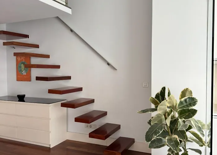 Apartment In Santos Lissabon, Portugal