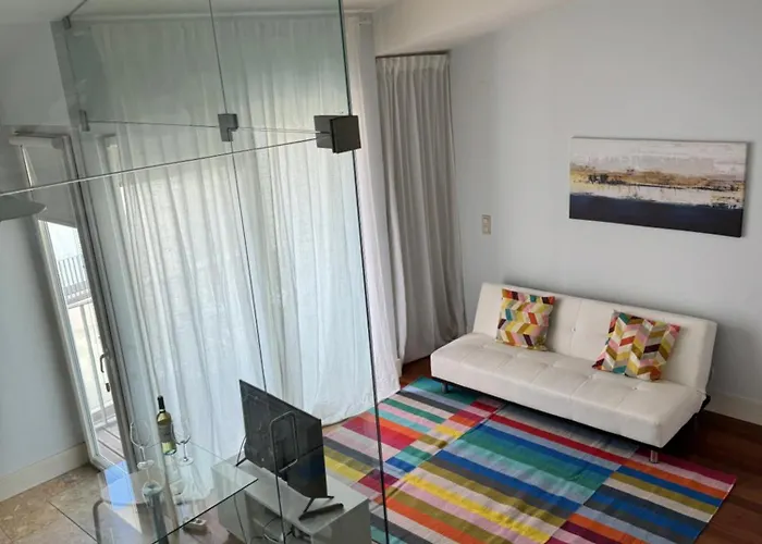 Apartment In Santos Lisboa, Portugal