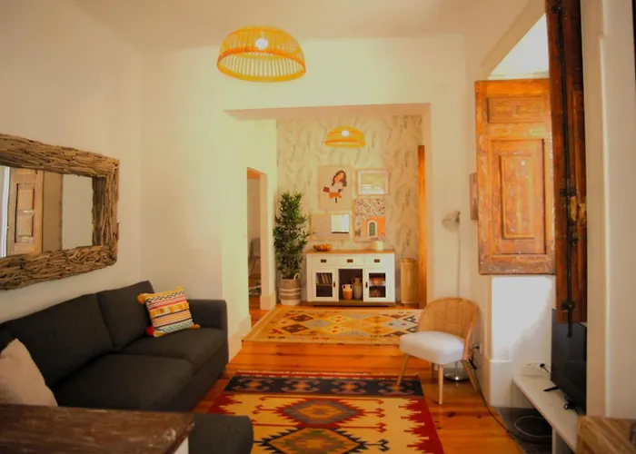 My Fair Lisbon - Bairro Alto Fine Apartments, Portugal