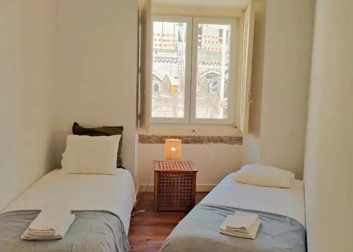 Apartmento com vista incrivel - Sé3 Lisboa, Portugal