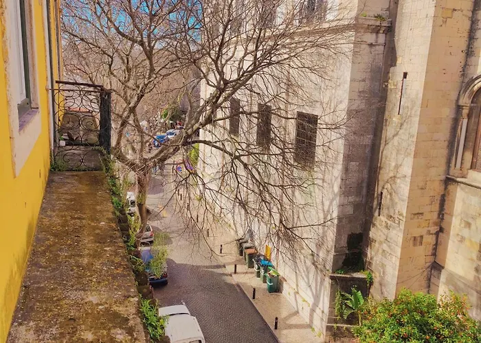 Apartmento com vista incrivel Lisbona, Portogallo