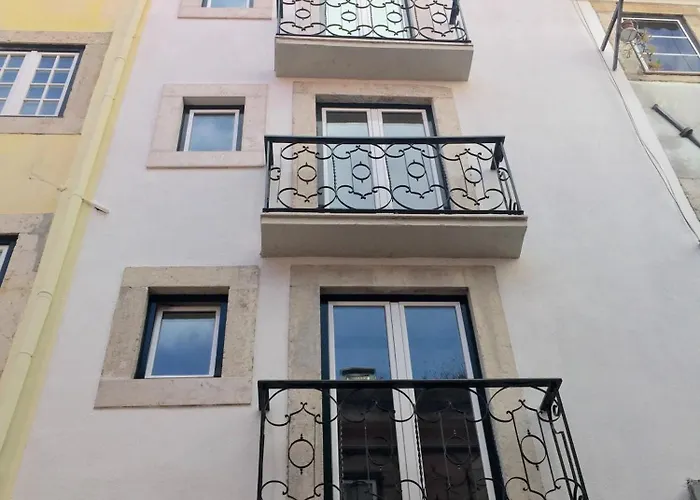 Bairro Alto Studio Apartments - By Lu Holidays Lisbon, Portugal