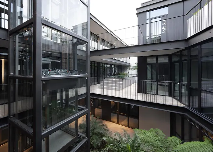 Lisbon Five Stars Alcantara Lofts, Portugal