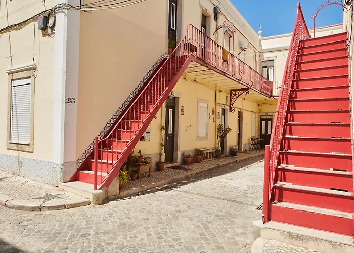 The Lisbon Nest Apartment, Portugal