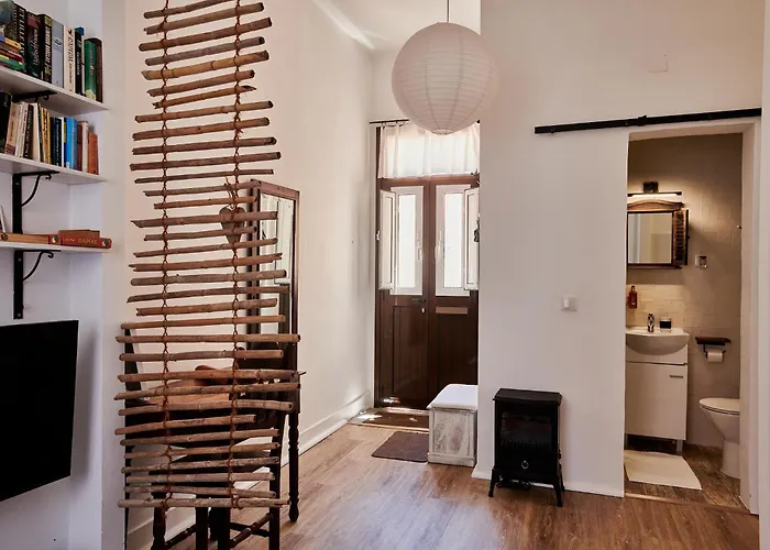 Ferienwohnung The Lisbon Nest, Portugal