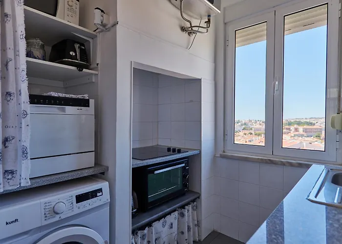 The Sunset Nest Apartment Lisbon, Portugal