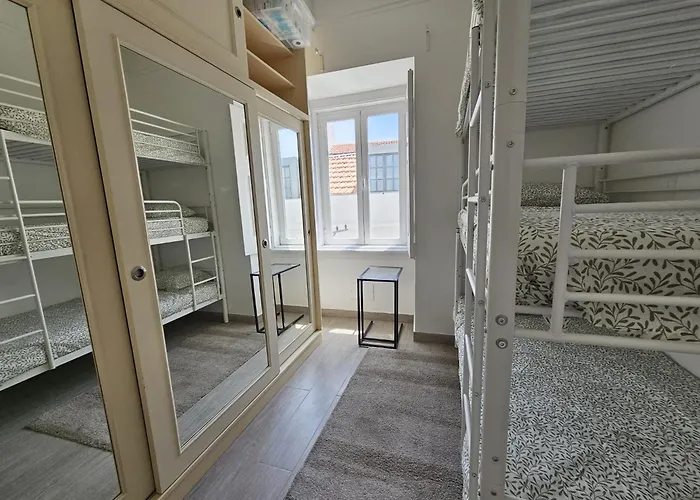 Apartamento Fado Lisboa, Portugal
