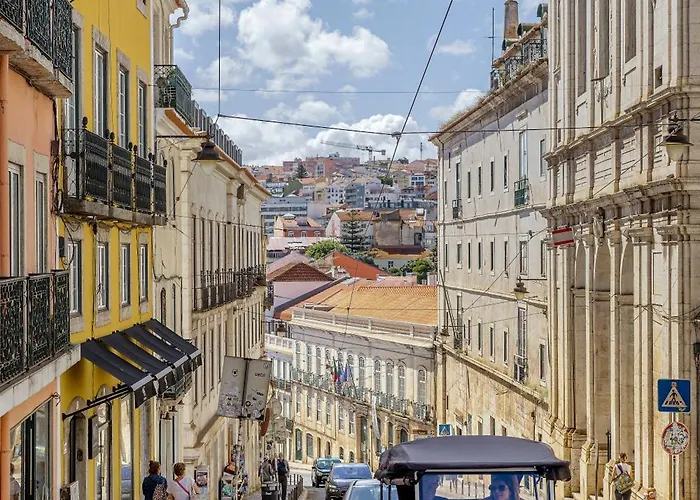 905 Apartments Lisboa, Portugal