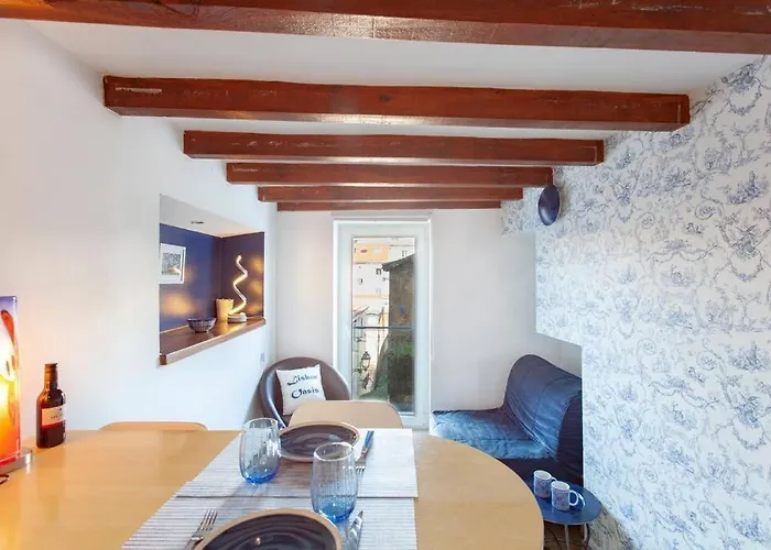 Apartamento Mouraria 3 - Historic Duplex Lisboa, Portugal