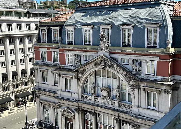 Rossio Luxury Apartment Lisboa, Portugal