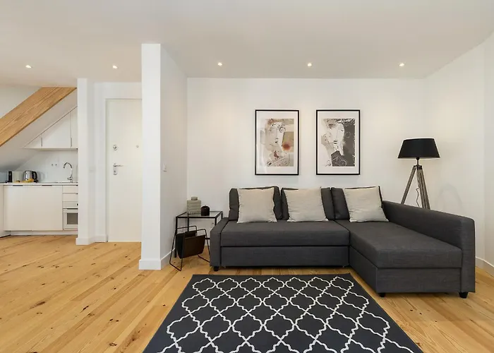 Belem Design Apartments By Homing Lisboa, Portugal