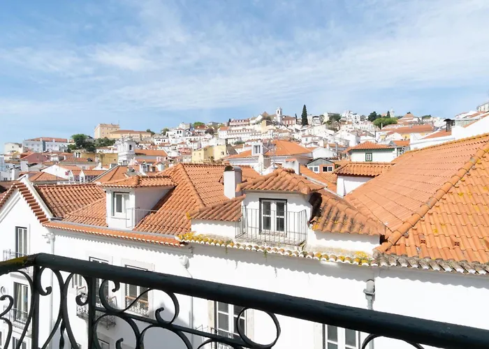Apartment In Alfama, Near Metro & Cafes - Ttl126 Lisbon, Portugal