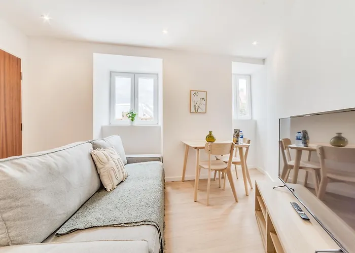 Beato Riverside Cozy Apartments Lisbon, Portugal