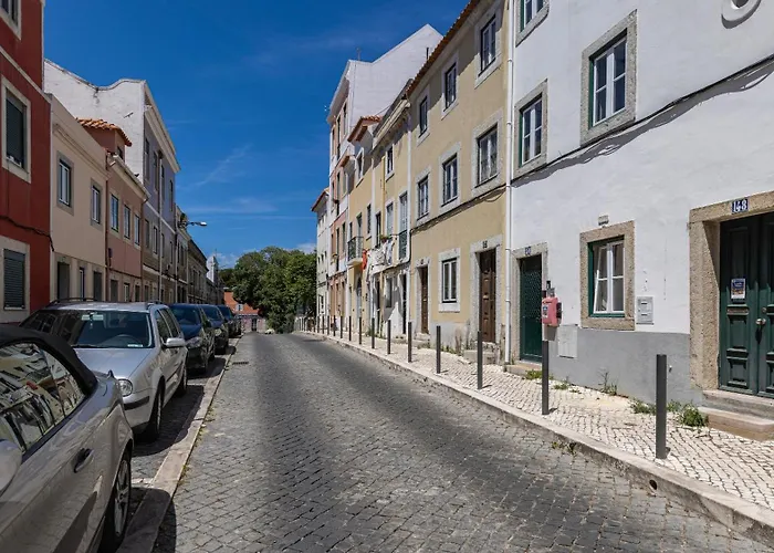 Belem Ambassador Home By Lovelystay Lisboa, Portugal