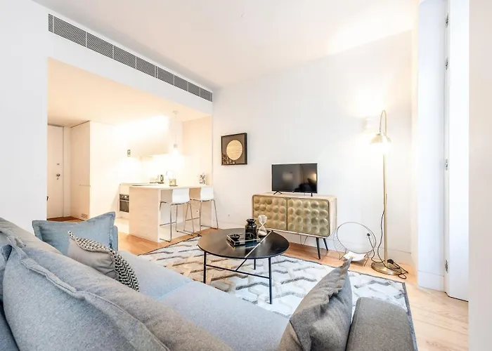 Guestready - Baixa Collection Building Apartamento Lisboa, Portugal