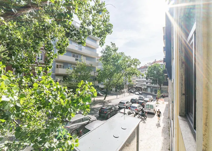 The Count Charm Apartments Lisbona, Portogallo