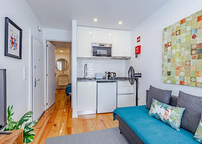 Apartamento Visitlisbon4Fun: Alfama II, Portugal
