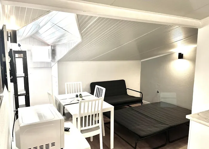 Bairro Alto - Apartamento Lisbona, Portogallo