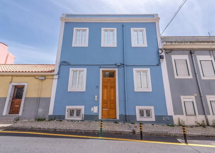 Guestready - Urban Garden Apartments Lisboa, Portugal