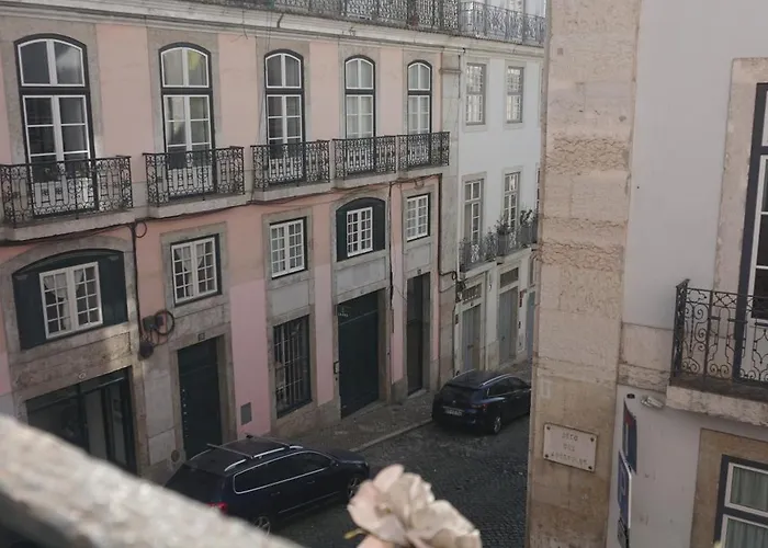 Lost Inn Lisbon Hostel, Portugal