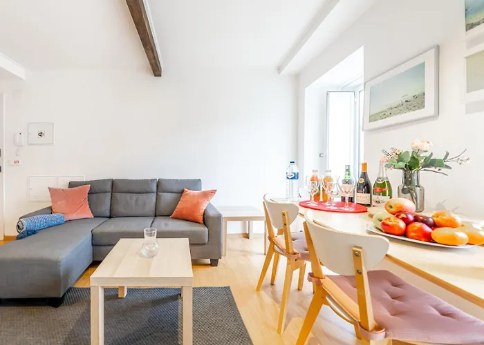 Casas Do Olival Apartments Lisbona, Portogallo