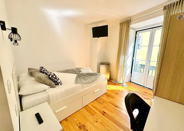 Apartamento Solmar House Lisboa, Portugal