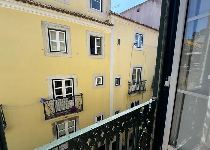 Solmar House Apartamento Lisboa, Portugal