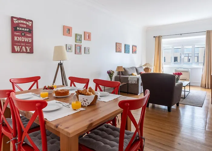 Apartamento Casa Da Avenida Lisboa, Portugal