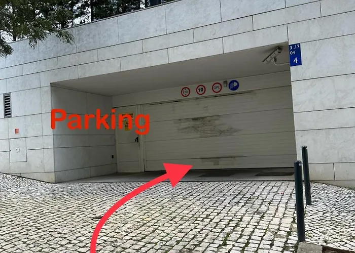 Bom dia Parque Nações Lisboa W Apartamento, Portugal