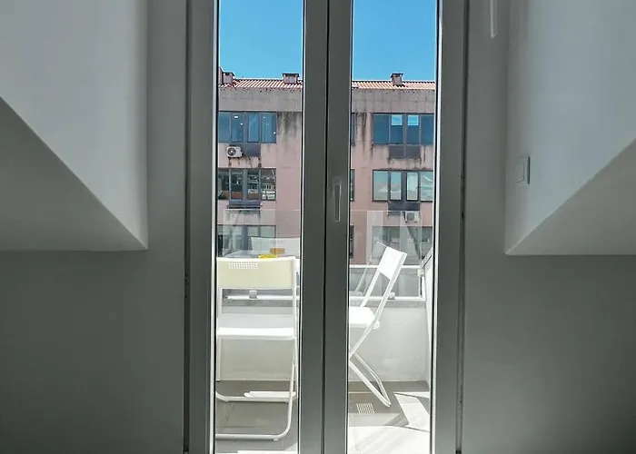 New Chill Apartamento Lisboa, Portugal