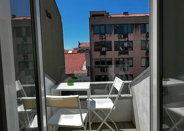 Apartamento New Chill Lisboa, Portugal