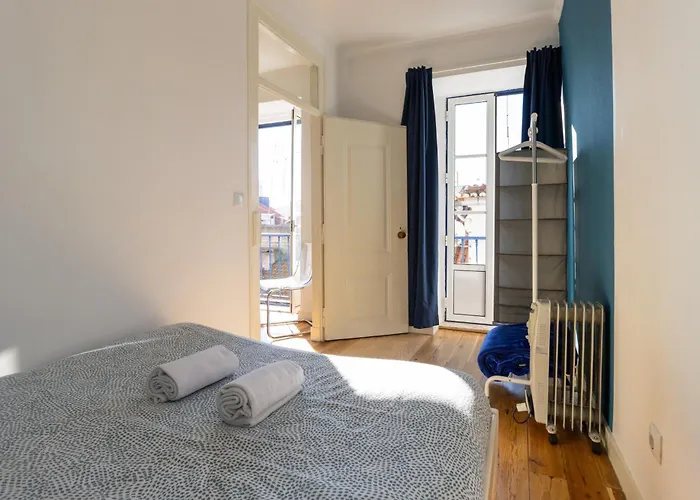 Appartamento Casa Dos Mastros Lisbona, Portogallo