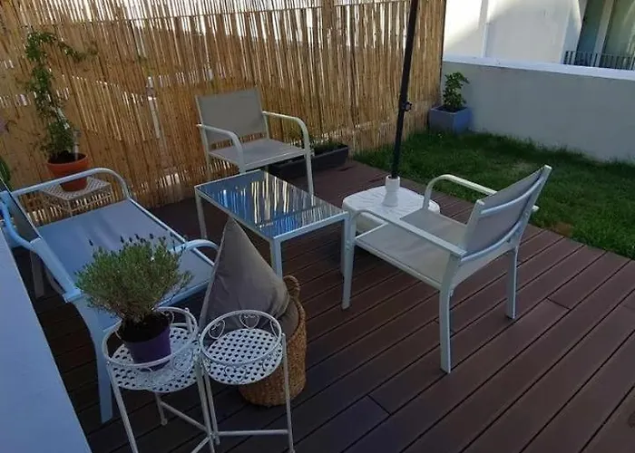 Apartment In Santos Lisboa, Portugal