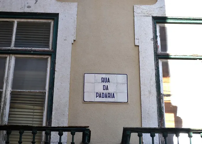 Light House Apartments - Casas Da Baixa Lissabon, Portugal