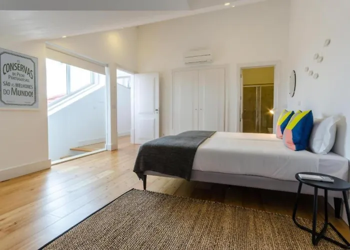 Light House Apartments - Casas Da Baixa Lisboa, Portugal