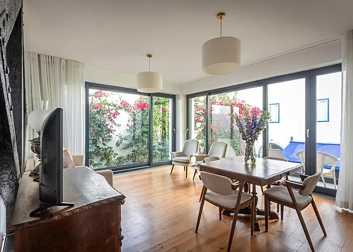 54 Sao Paulo - Exclusive Apartment Hotel Lisbona, Portogallo