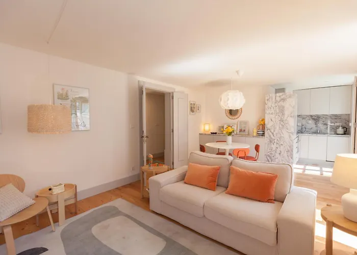 Flh Downtown Comfy Apartment Lisbona, Portogallo