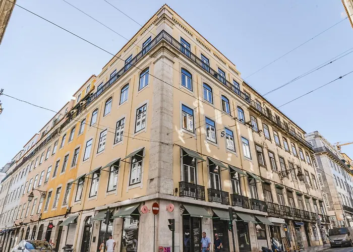 Appartamento Hygge House Downtown Lisbona, Portogallo