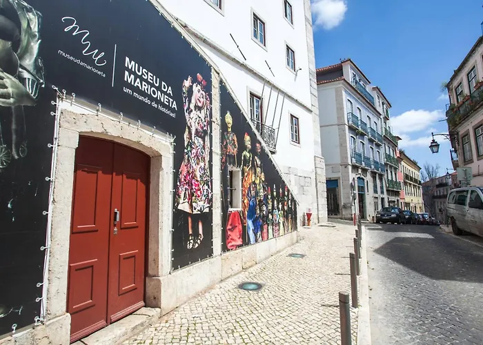 155 - Amália Apartments in Santos Lisbona, Portogallo