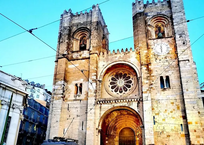 Apartamento Alfama - Lissabon, Portugal