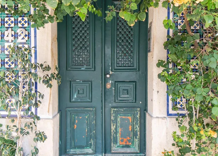 The Cordoeiros - Lisbon Apartments, Portugal