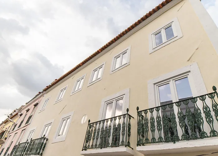 By The River - Alcantara Apartments Лісабон, Португалія