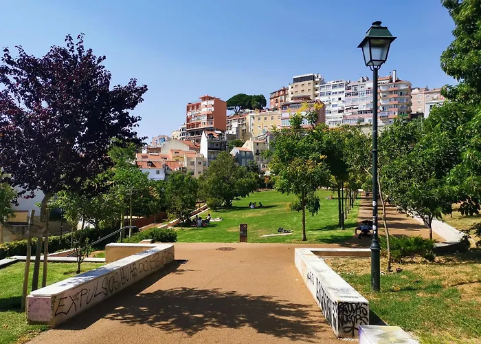 Apartamento Costa Do Castelo Terrace, Em Rua Dos Lagares 8 Lisboa, Portugal