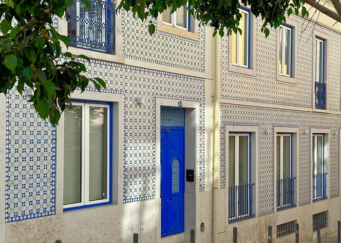 Inloveapartments - Luxury In Alfama Lisbon, Portugal