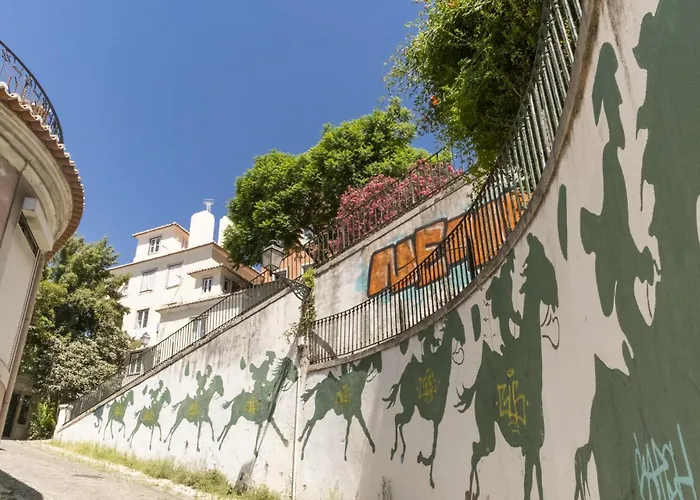 Stylish Duplex Apartment In Baixa, Lisbon, Central & Spacious - Ttl321, Portugal