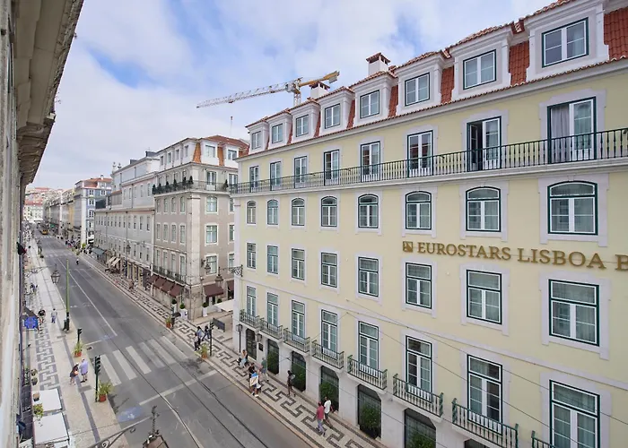 Casa Portuguesa Prata Apartment Lisbon, Portugal