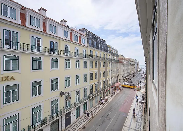 Apartamento Casa Portuguesa Prata Lisboa, Portugal