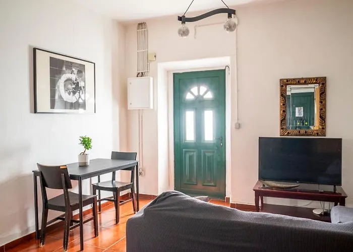 Apartamento Front House Lisboa, Portugal